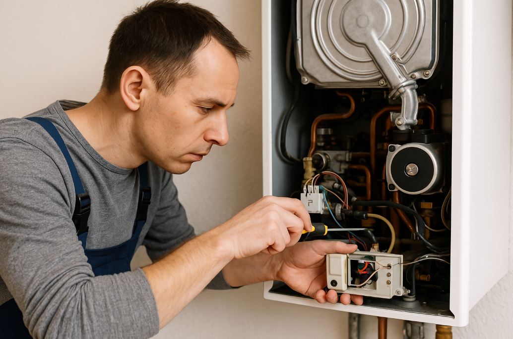 Barıştepe Mahallesi Kombi Servisi